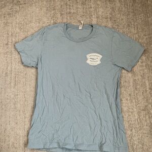 Gildan Sky Blue T-Shirt